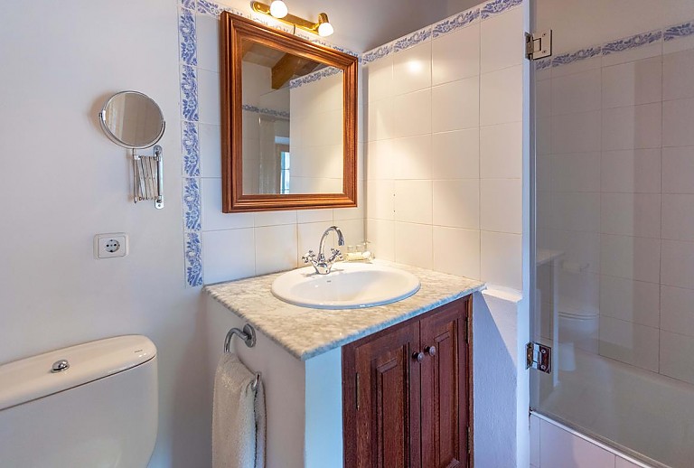 Finca Mallorca Ost Son Servera 4 Personen Pool