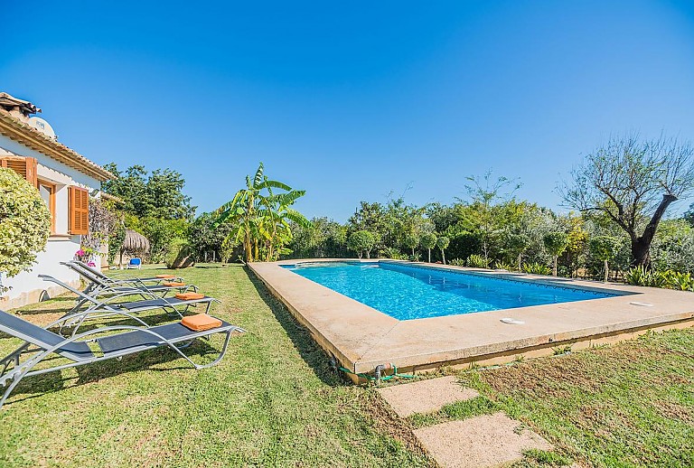 Finca Mallorca Pollenca 6 Personen