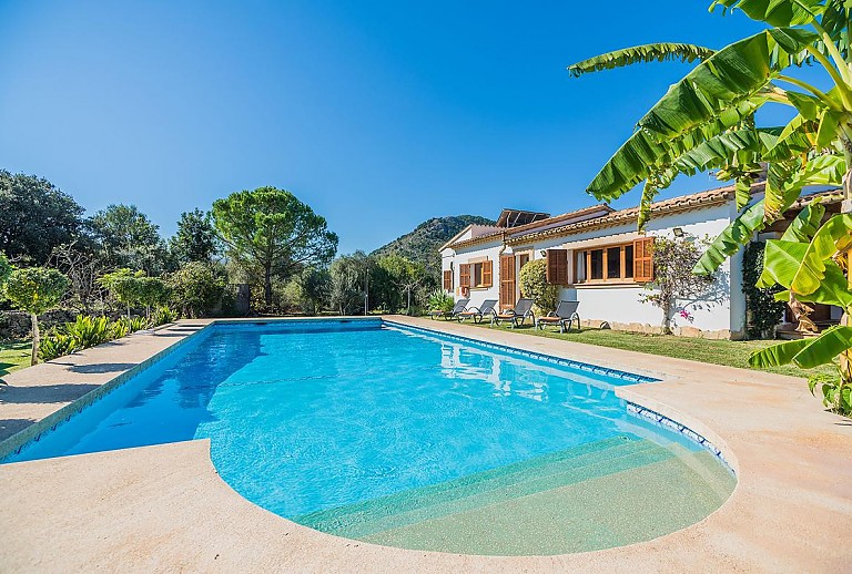 Finca Mallorca Pollenca 6 Personen