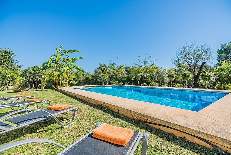Finca Mallorca Pollenca 6 Personen