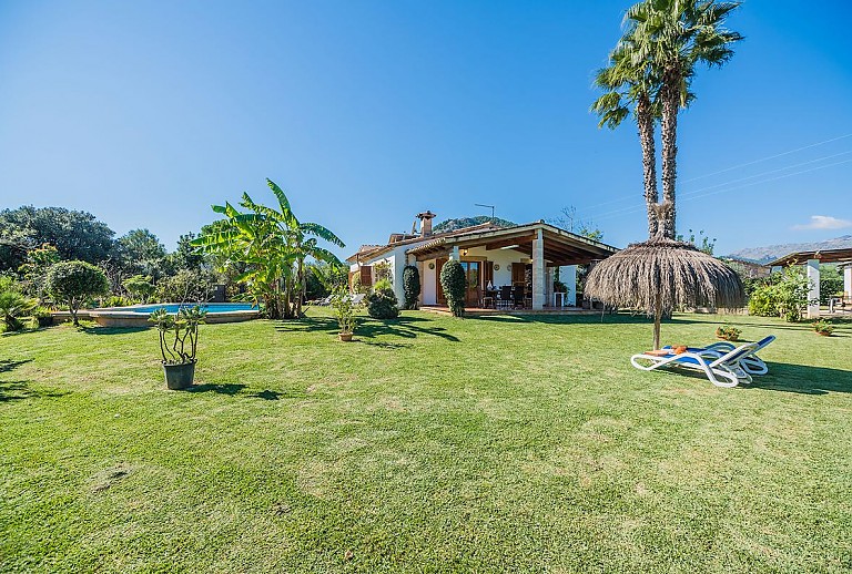 Finca Mallorca Pollenca 6 Personen