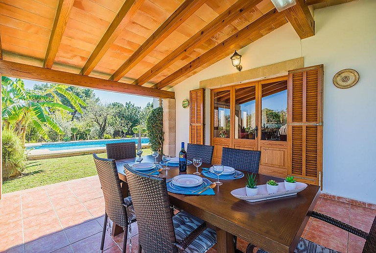 Finca Mallorca Pollenca 6 Personen