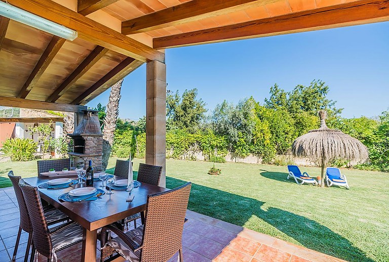 Finca Mallorca Pollenca 6 Personen
