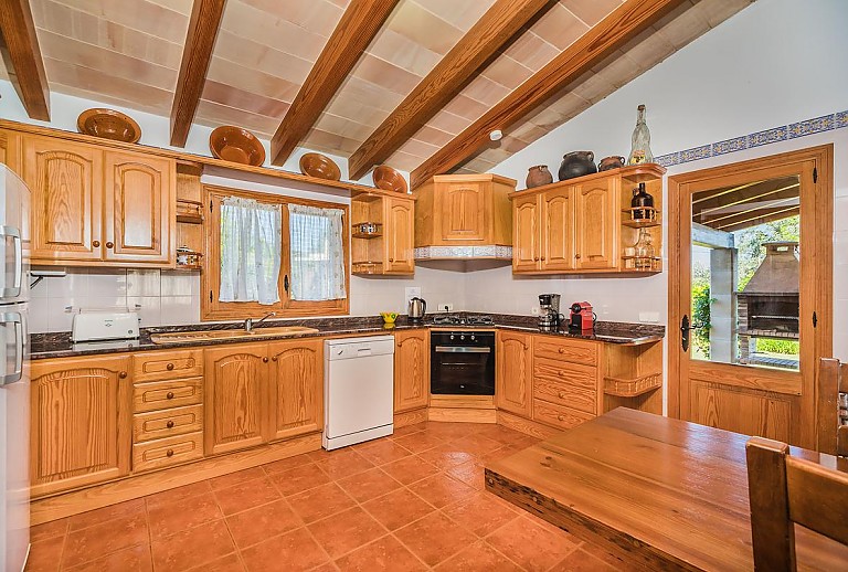 Finca Mallorca Pollenca 6 Personen