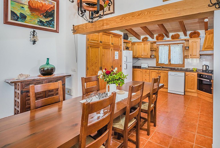 Finca Mallorca Pollenca 6 Personen