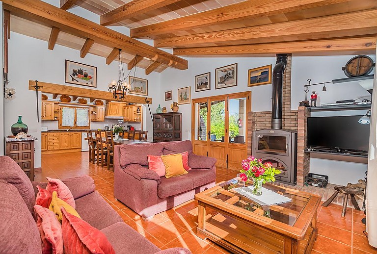 Finca Mallorca Pollenca 6 Personen