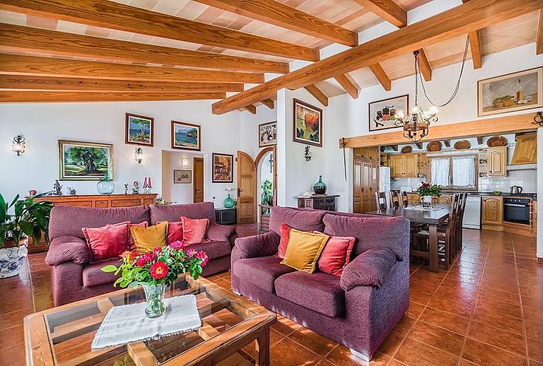 Finca Mallorca Pollenca 6 Personen