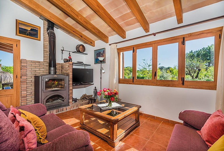 Finca Mallorca Pollenca 6 Personen