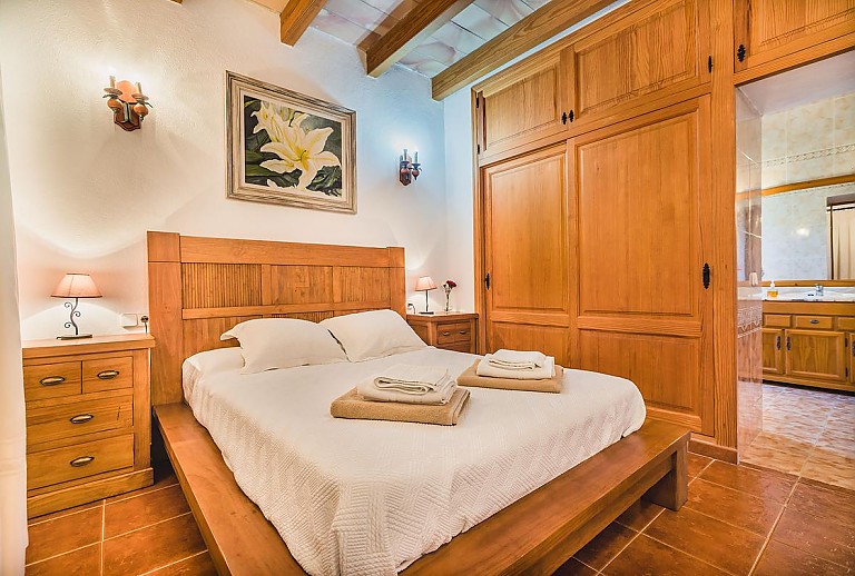 Finca Mallorca Pollenca 6 Personen