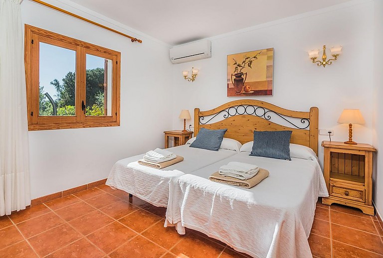 Finca Mallorca Pollenca 6 Personen
