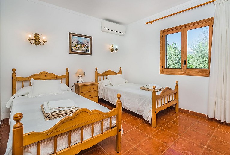 Finca Mallorca Pollenca 6 Personen