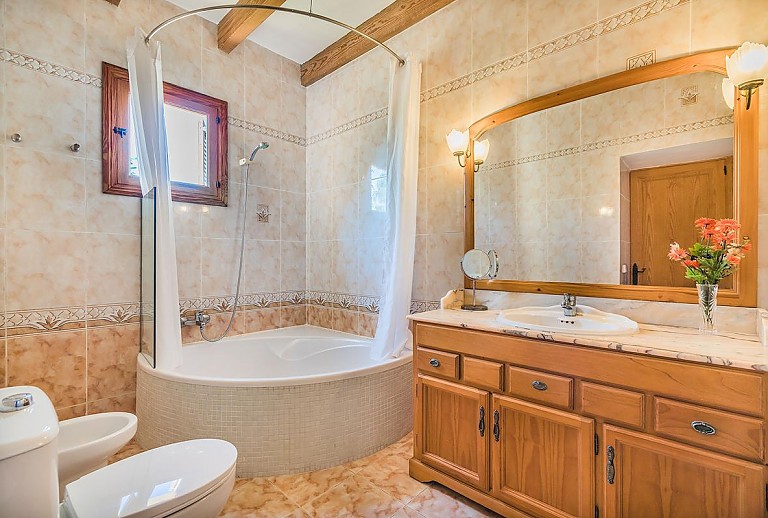 Finca Mallorca Pollenca 6 Personen