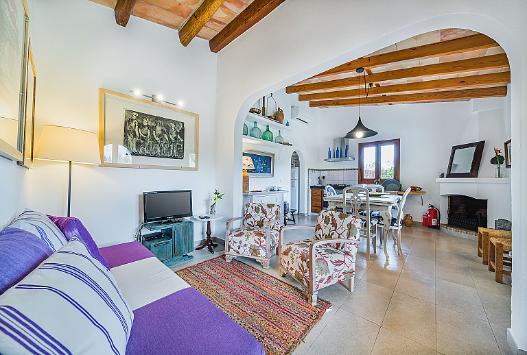 Finca Mallorca Pollenca 2 Personen