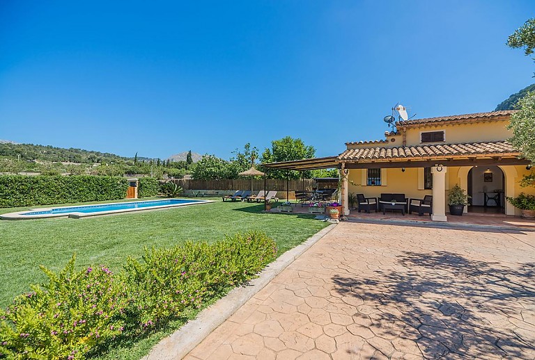 Finca Mallorca Pollenca 2 Personen