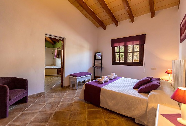 Finca Mallorca Llubi 6 Personen