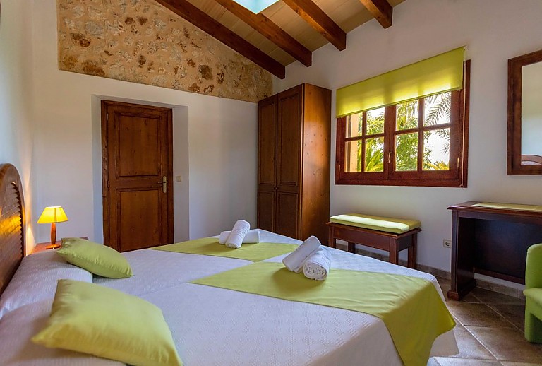 Finca Mallorca Llubi 6 Personen