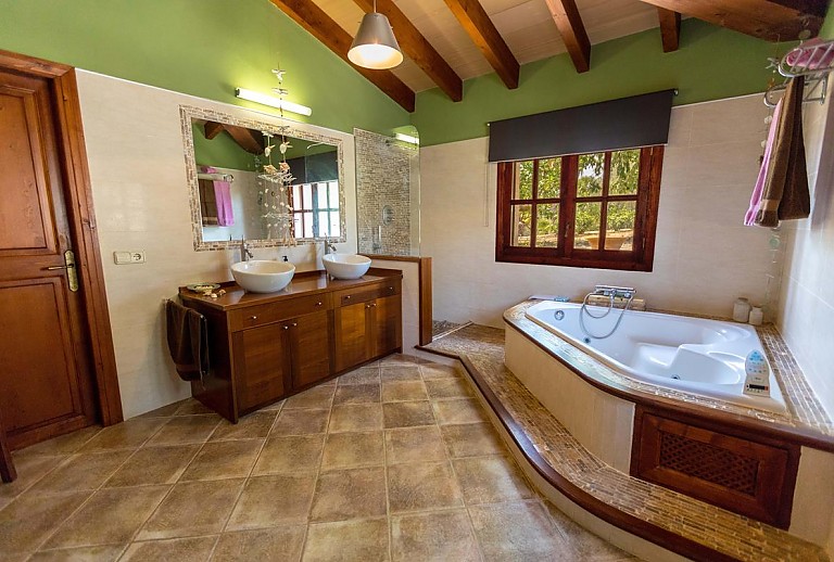 Finca Mallorca Llubi 6 Personen