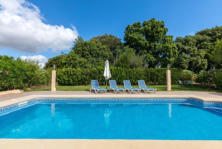 Finca Mallorca Buger 4 Personen