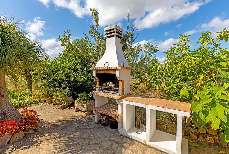Finca Mallorca Buger 4 Personen