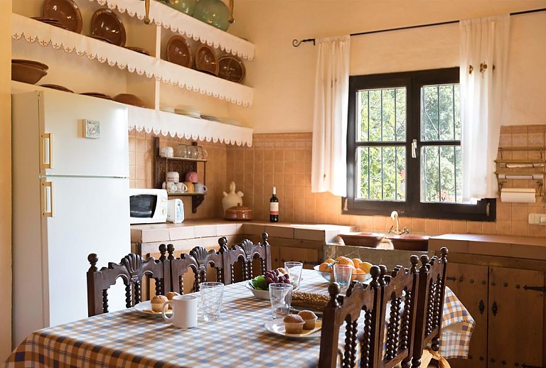 Finca Mallorca Buger 4 Personen