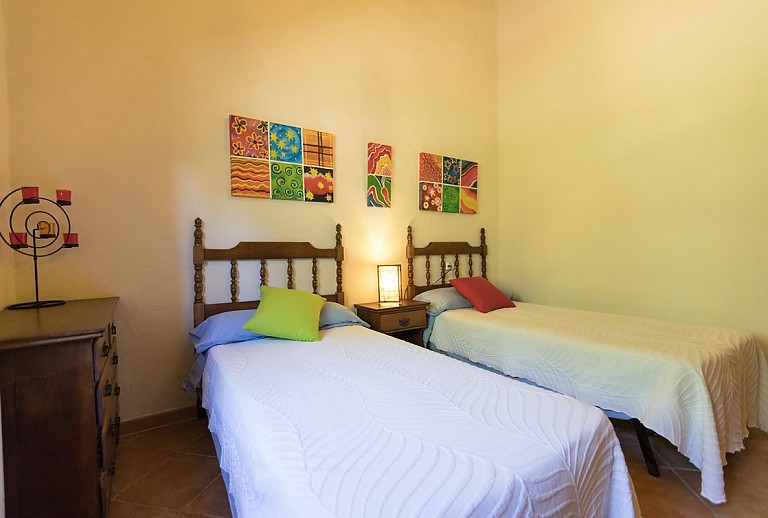 Finca Mallorca Buger 4 Personen