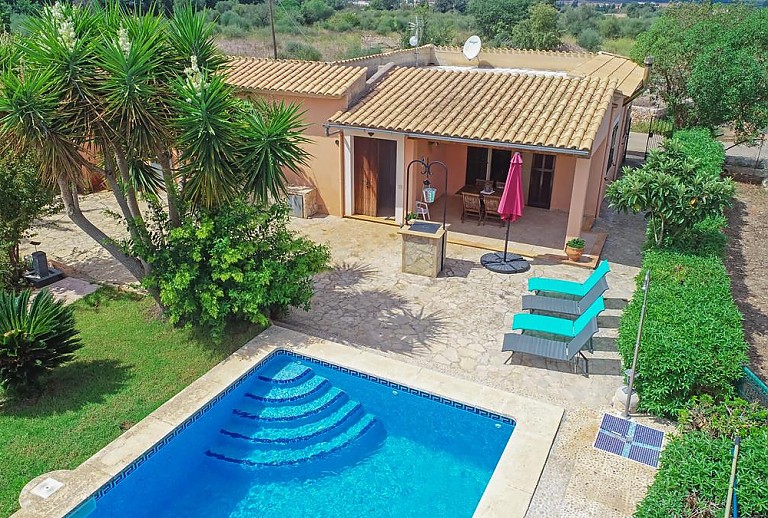 Finca Mallorca Muro 4 Personen