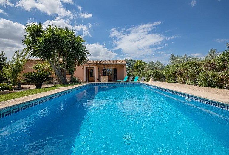 Finca Mallorca Muro 4 Personen