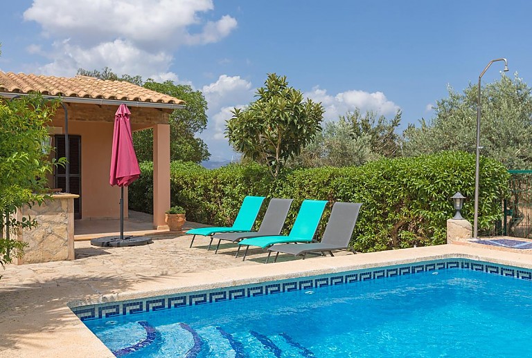 Finca Mallorca Muro 4 Personen