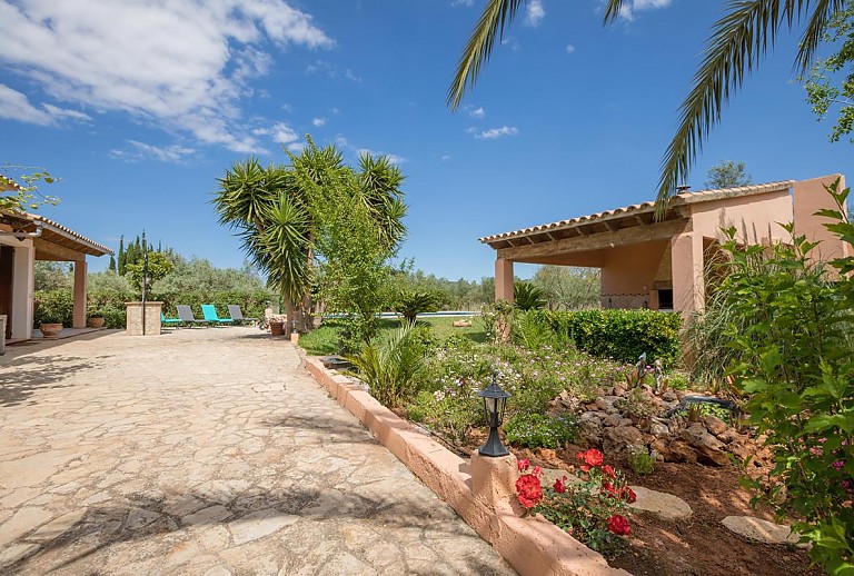 Finca Mallorca Muro 4 Personen