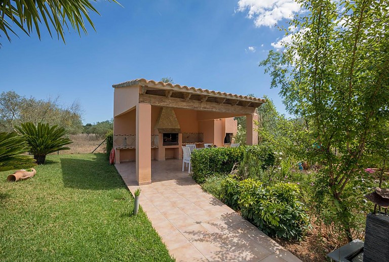 Finca Mallorca Muro 4 Personen