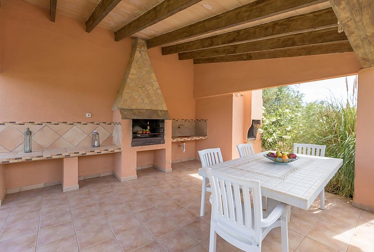 Finca Mallorca Muro 4 Personen