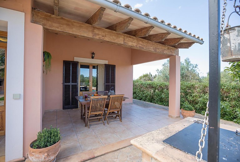 Finca Mallorca Muro 4 Personen
