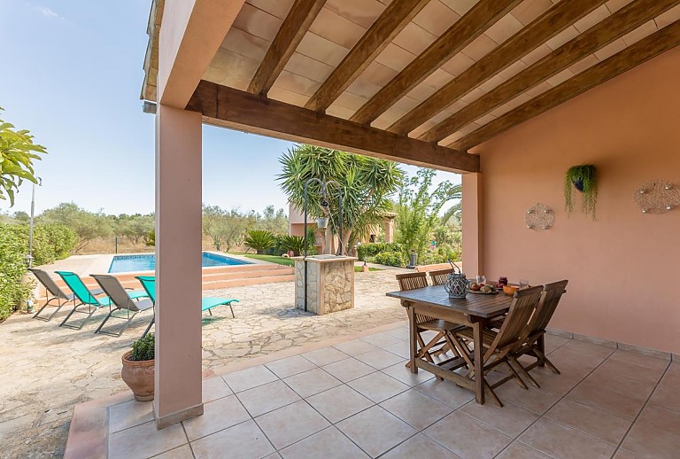 Finca Mallorca Muro 4 Personen