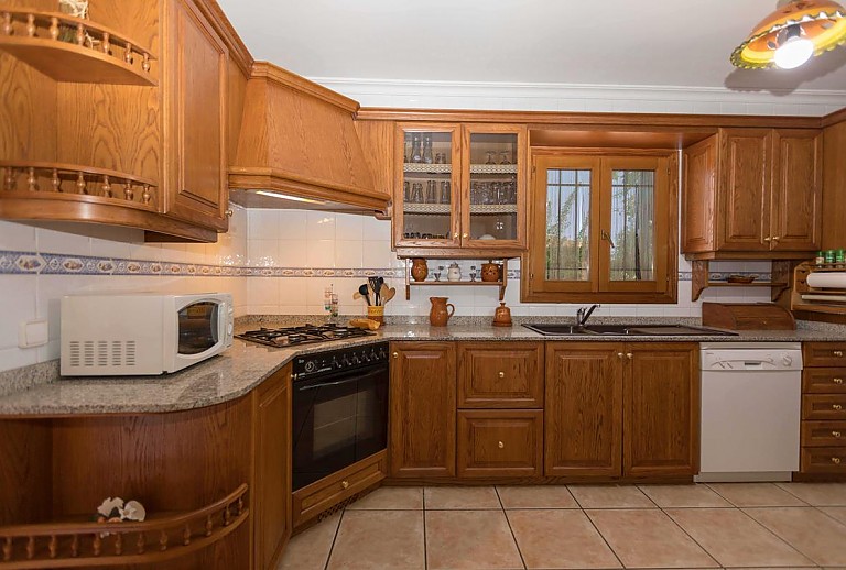 Finca Mallorca Muro 4 Personen