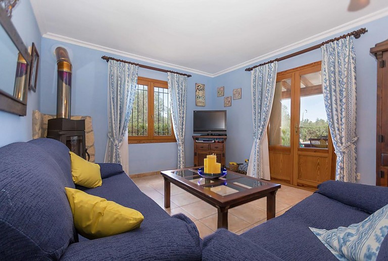 Finca Mallorca Muro 4 Personen