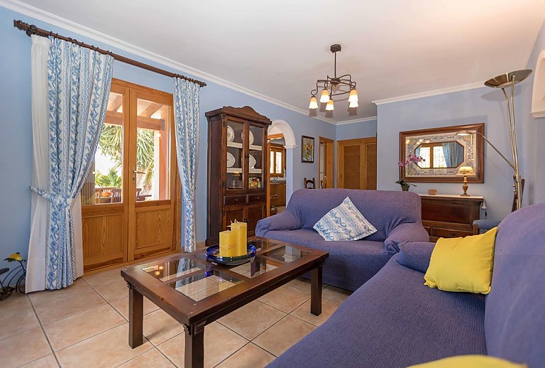 Finca Mallorca Muro 4 Personen