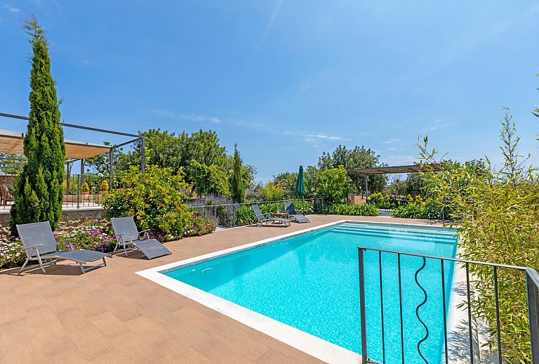 Finca Mallorca San Lorenzo 6 Personen