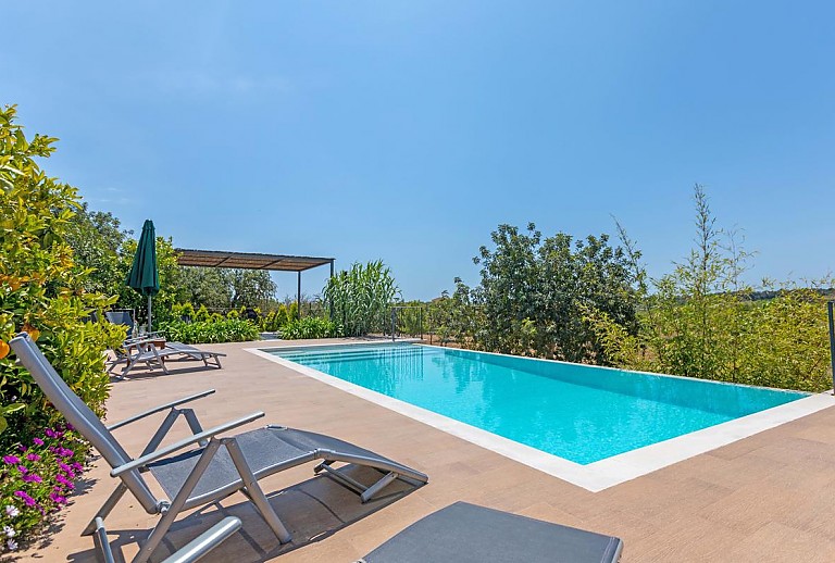 Finca Mallorca San Lorenzo 6 Personen