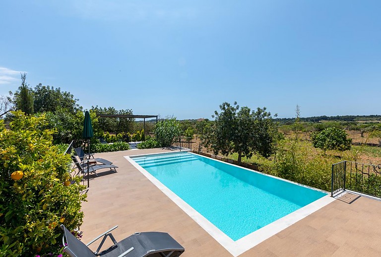 Finca Mallorca San Lorenzo 6 Personen