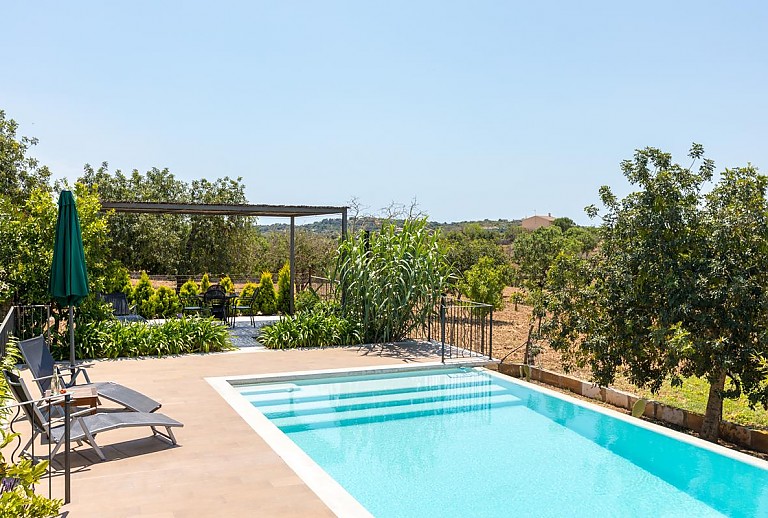Finca Mallorca San Lorenzo 6 Personen