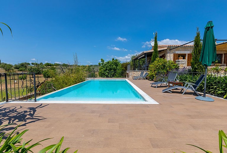 Finca Mallorca San Lorenzo 6 Personen