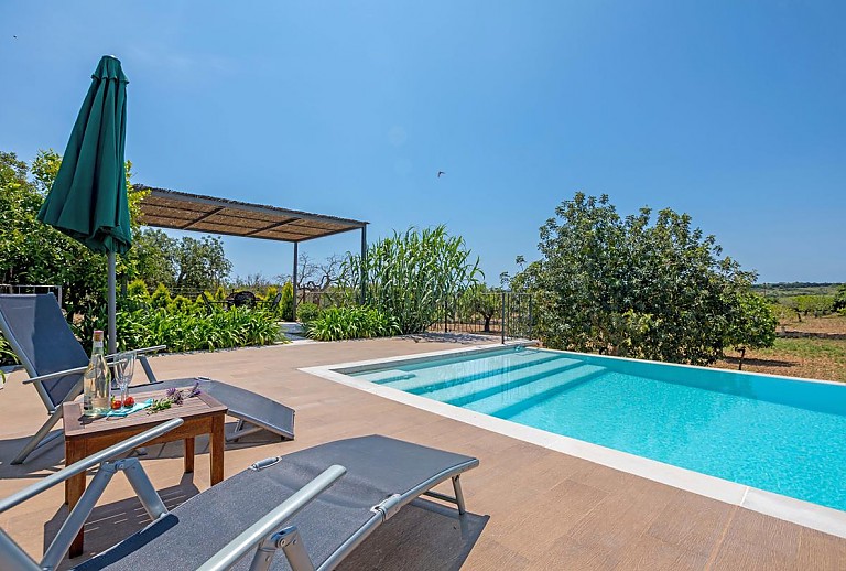 Finca Mallorca San Lorenzo 6 Personen