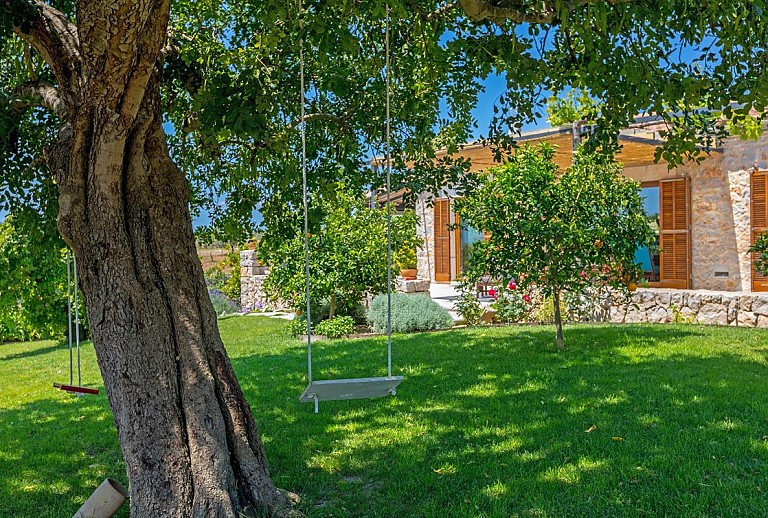 Finca Mallorca San Lorenzo 6 Personen