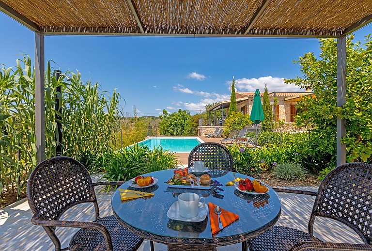 Finca Mallorca San Lorenzo 6 Personen