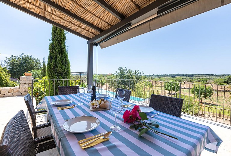 Finca Mallorca San Lorenzo 6 Personen