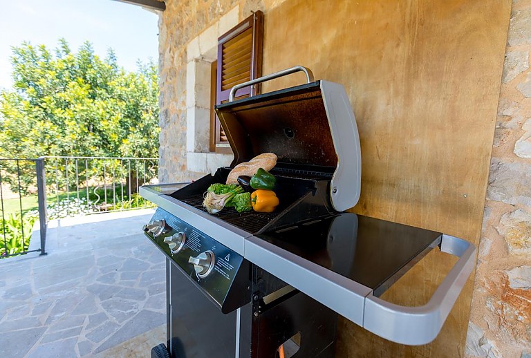 Finca Mallorca San Lorenzo 6 Personen