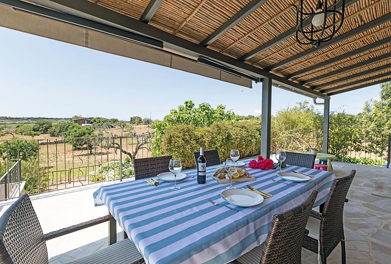 Finca Mallorca San Lorenzo 6 Personen