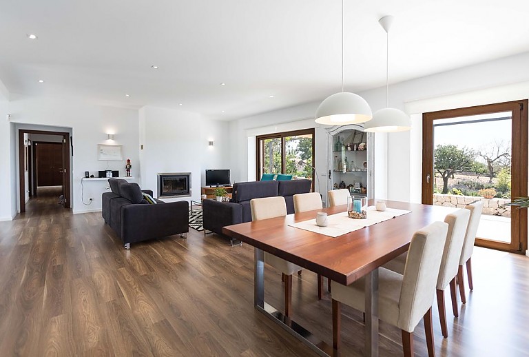 Finca Mallorca San Lorenzo 6 Personen