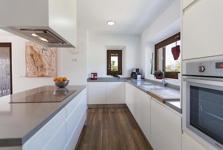 Finca Mallorca San Lorenzo 6 Personen