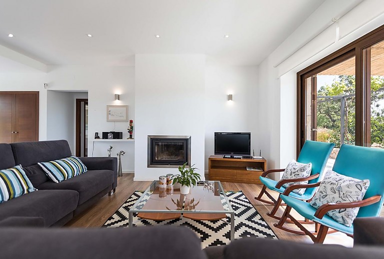 Finca Mallorca San Lorenzo 6 Personen